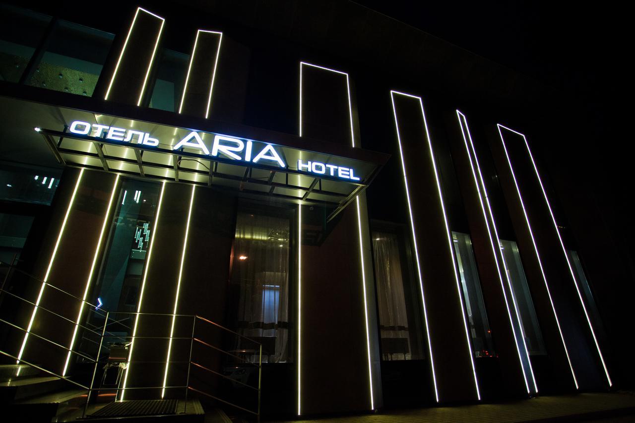 Aria Spa Hotel Vologda Extérieur photo