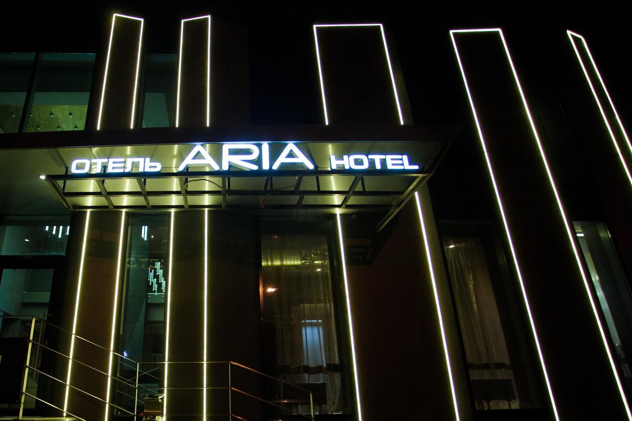 Aria Spa Hotel Vologda Extérieur photo